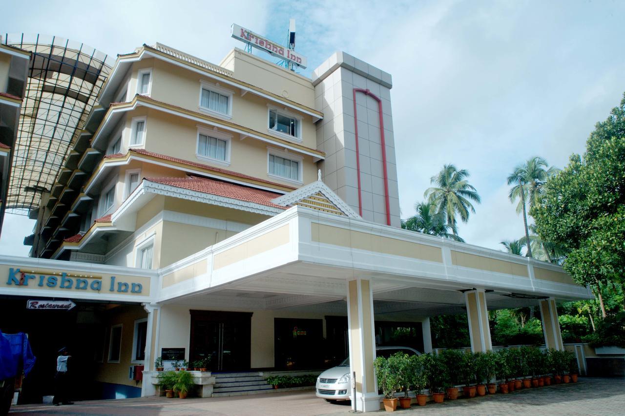 Krishna Inn Guruvāyūr Exterior foto